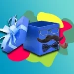 A gift for Father's Day