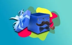 A gift for Father's Day