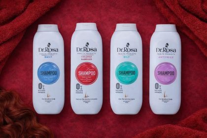 Dr. Roza's hair care products