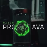 Project Ava intelligent assistant hardware