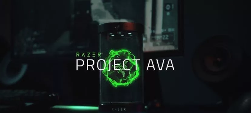 Project Ava intelligent assistant hardware