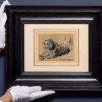 Rembrandt's painting