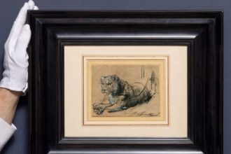 Rembrandt's painting