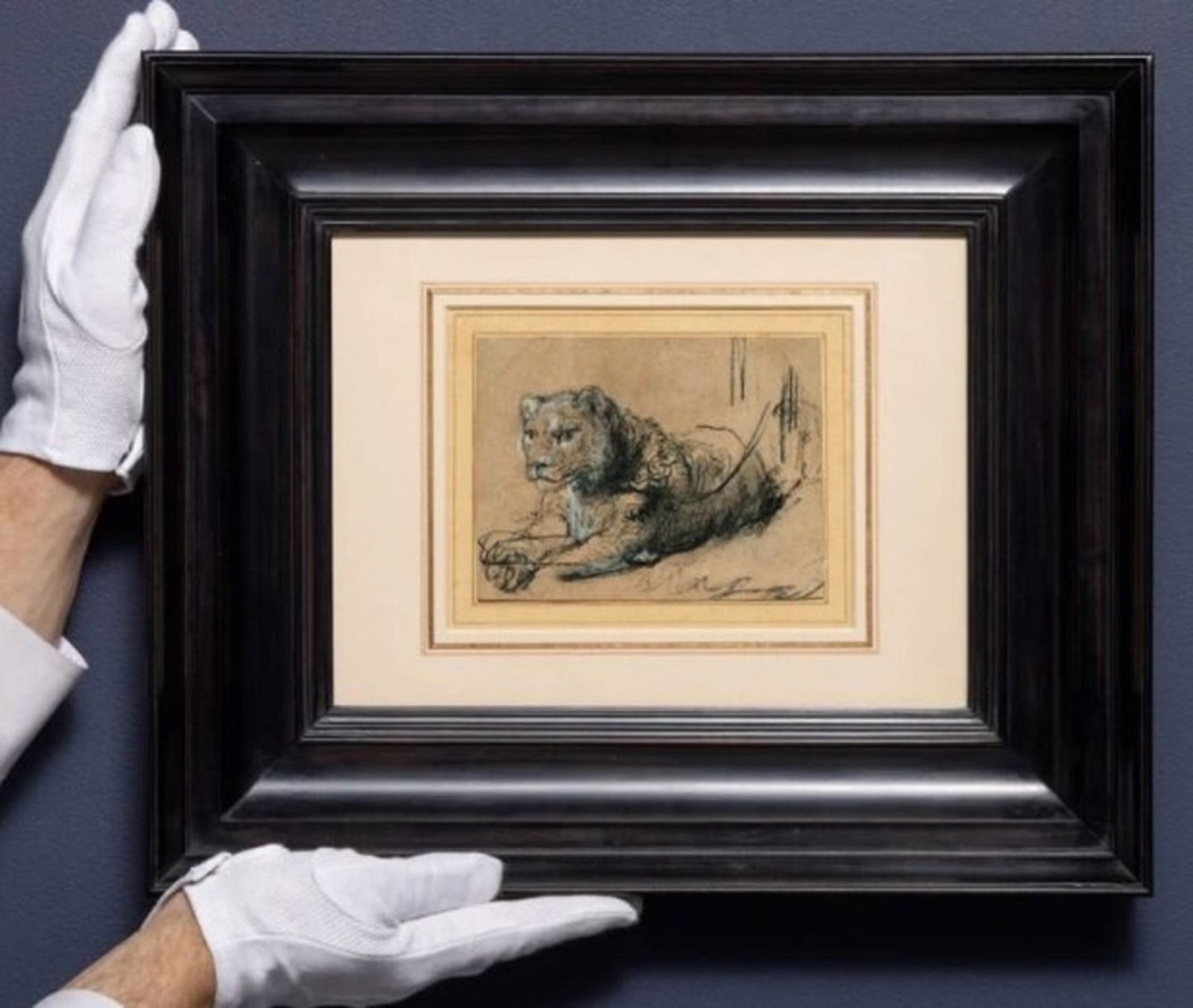 Rembrandt's painting