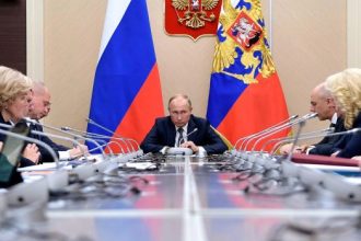 Game development in Russia with direct government support