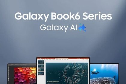 Samsung Galaxy Book 6 Series Marketing Images Leaked - DigiNui