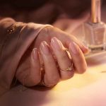 The most beautiful new ombre and baby boomer nail design models