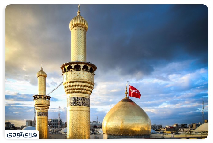 Shrine of Imam Hussain (AS)