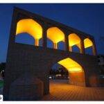 The best places to see in Kish at night