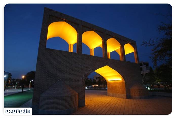 The best places to see in Kish at night