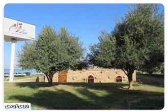 Qavam Bushehr reservoir
