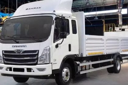Terms of sale of Force 6 ton truck with sleeper cabin
