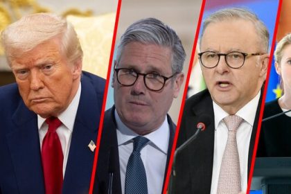 Europe is afraid of Trump