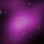 The Hubble Space Telescope discovered Cloud 9