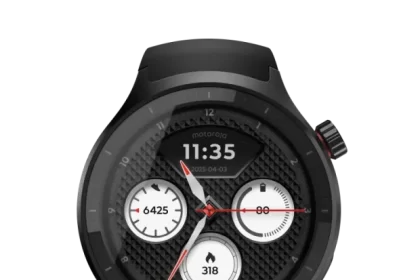 Moto Watch smart watch