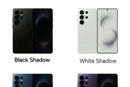 Galaxy S26 Ultra colors leaked - diginoy