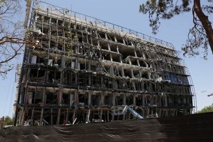 The global ranking of