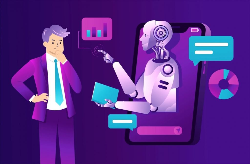 Artificial intelligence and marketing