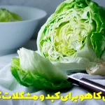 Properties of lettuce for the liver and liver problems