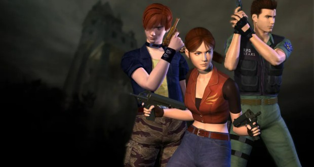 Resident Evil Code Veronica remake