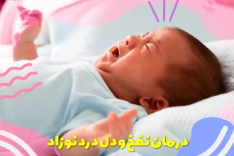 Treating baby bloating and heartache