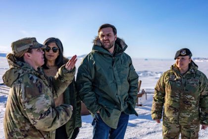 US control of Greenland means the end of NATO