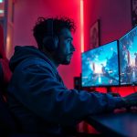 Specialized factors affecting the purchase of a gaming monitor