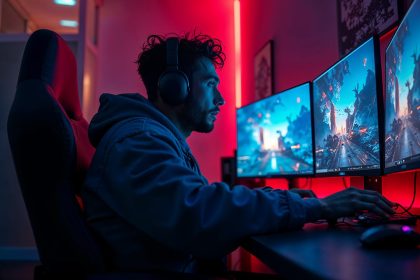 Specialized factors affecting the purchase of a gaming monitor