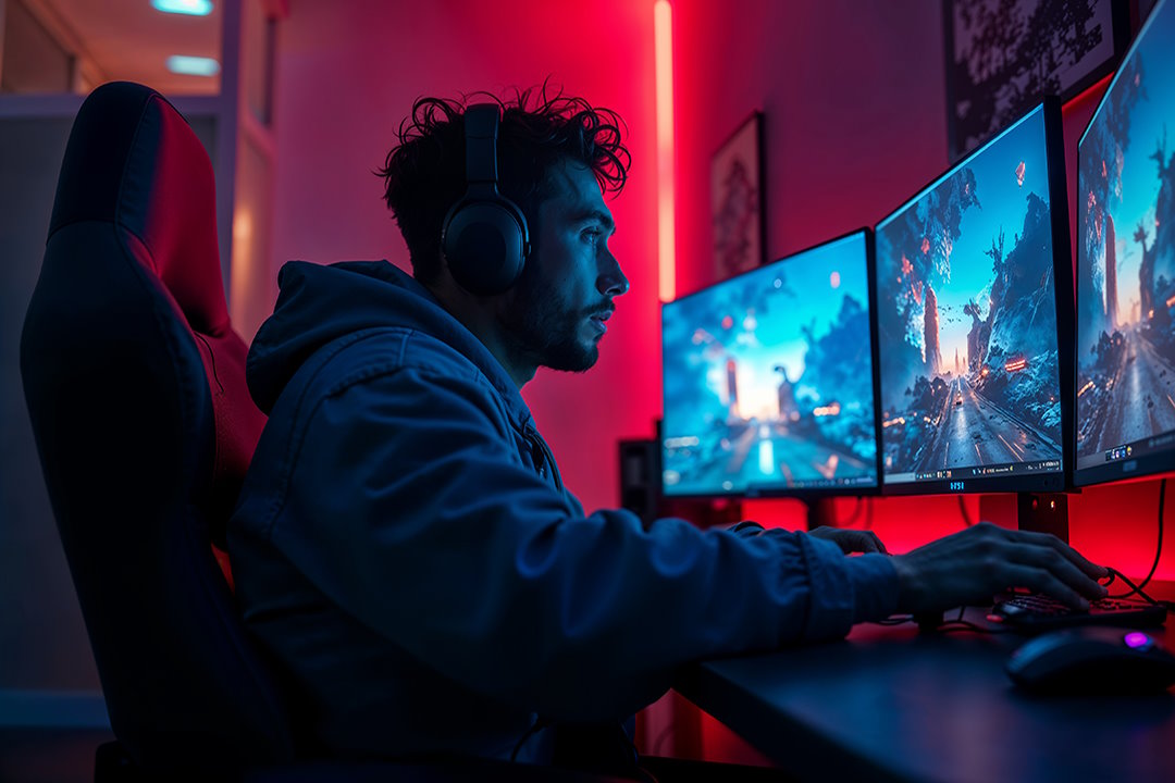 Specialized factors affecting the purchase of a gaming monitor