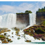 Niagara Falls and its surrounding attractions