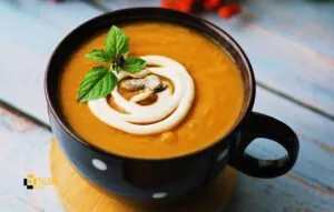How to make delicious and easy pumpkin soup for cold autumn days