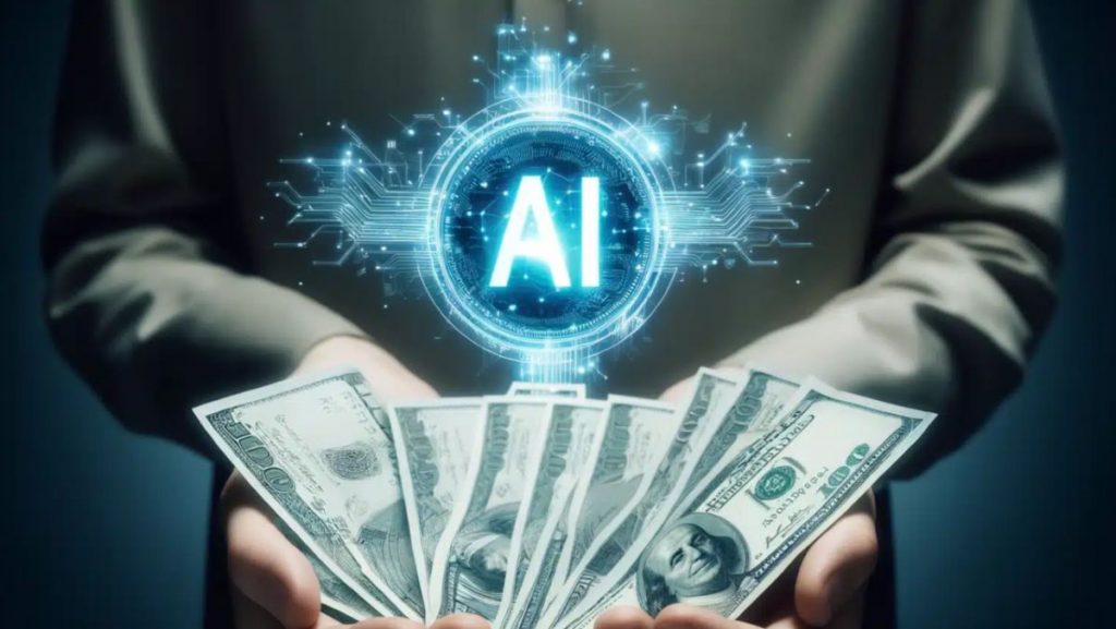 Investment in artificial intelligence