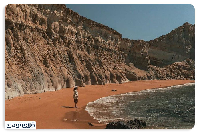 Persian sights Sightseeing places of Hormozgan Persians