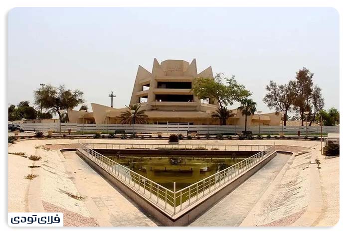 Kish pleasure pier Marjan Palace, Kish