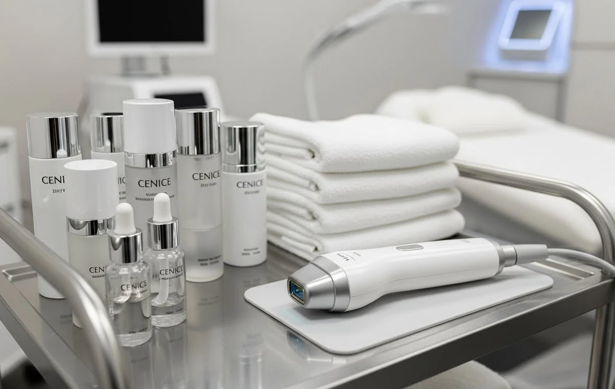 Isfahan beauty clinic