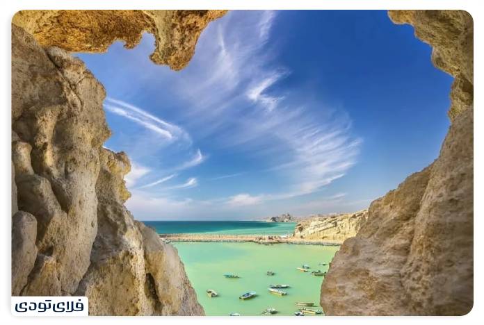 Persian coasts of Hormozgan The most pristine beaches of southern Iran