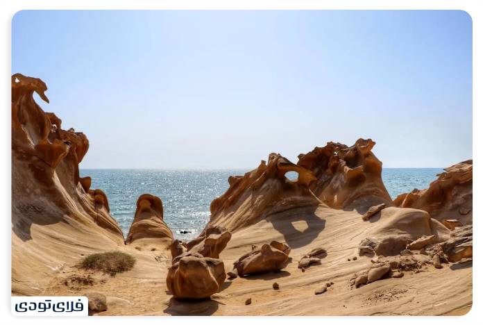 Persian coasts of Hormozgan The most pristine beaches of southern Iran