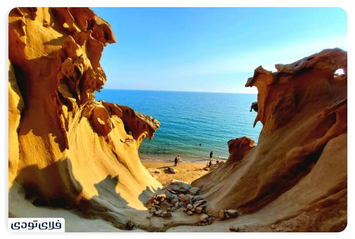 Persian coasts of Hormozgan The most pristine beaches of southern Iran