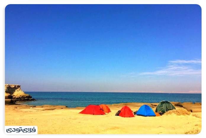 Persian coasts of Hormozgan The most pristine beaches of southern Iran