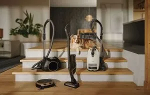 The best brand of Iranian and foreign vacuum cleaners in the market