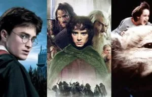 Top 10 fantasy movie series that were adapted from books