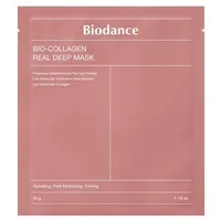 Biodens face mask, bio collagen model, weight 34 grams