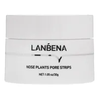 Lenbana nose mask, black head model, suitable for all skin types, weight 30 grams