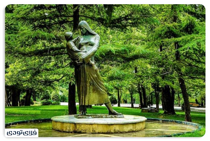 Mellat Park, Tehran Mellat Park, Tehran