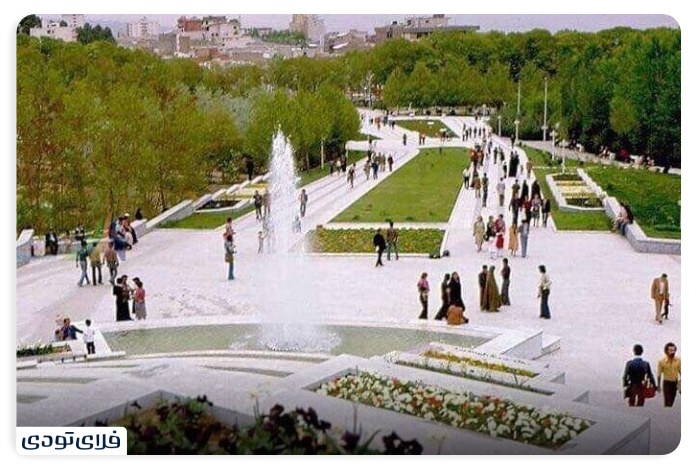 Mellat Park, Tehran Mellat Park, Tehran Fun and entertainment for all ages