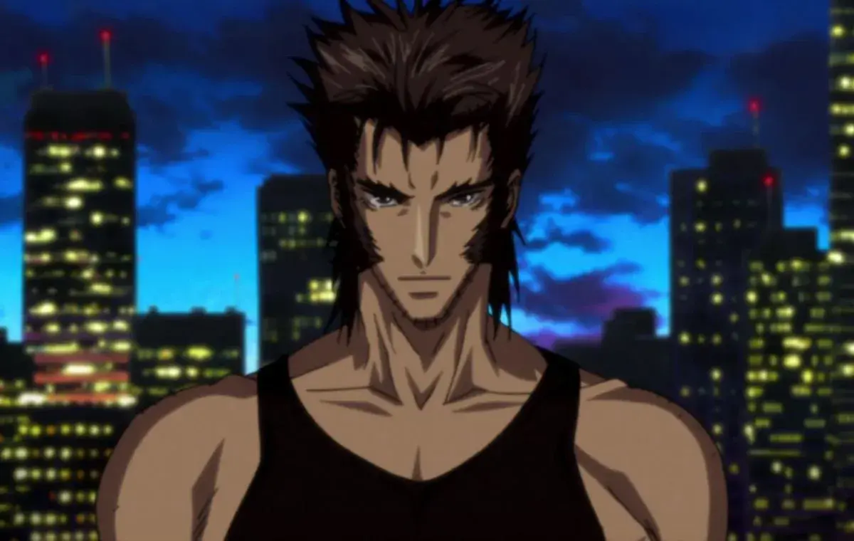 Marvel animes; Wolverine (Wolverine)