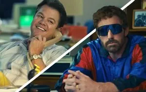 13 Matt Damon and Ben Affleck's collaboration in cinema and television