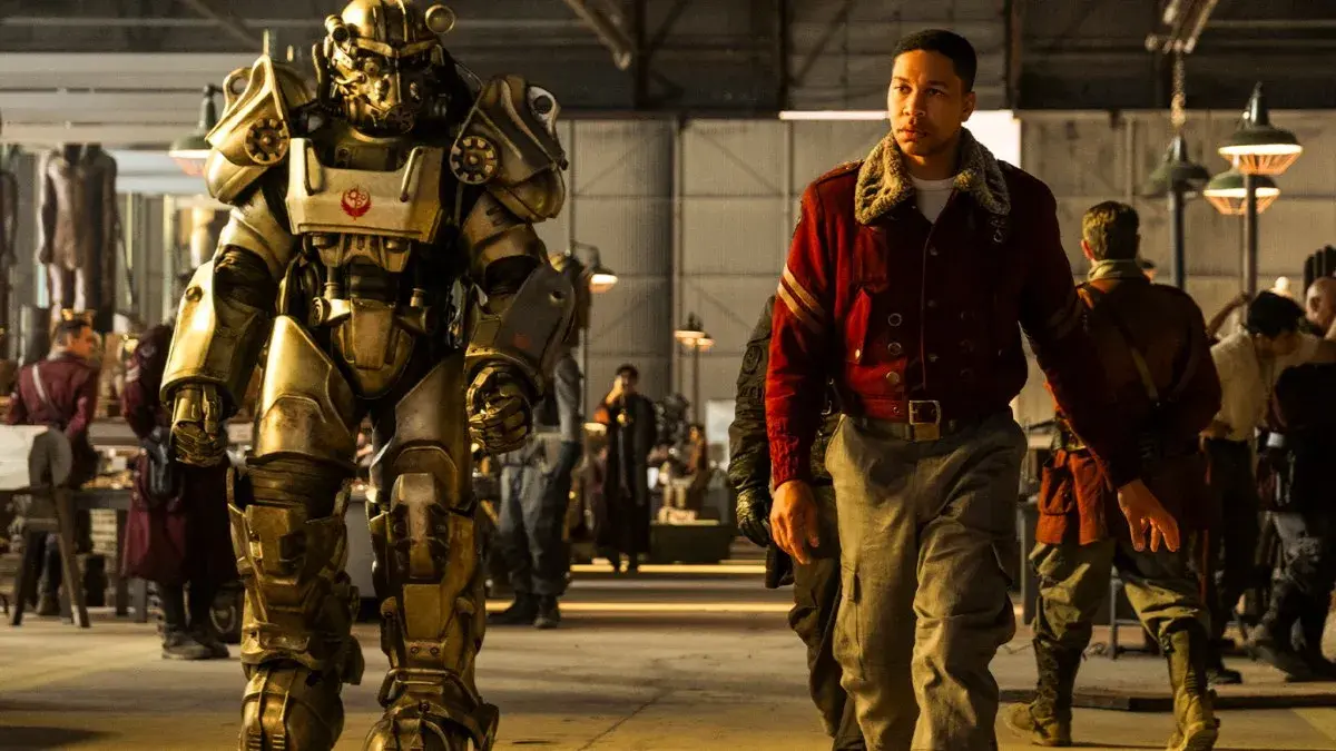 Review of the second season of