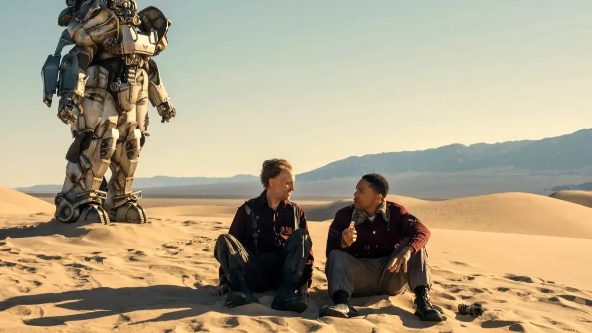 Review of the second season of