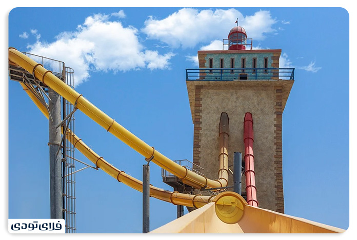 Ocean Kish Water Park An explosion of excitement in the heart of the island